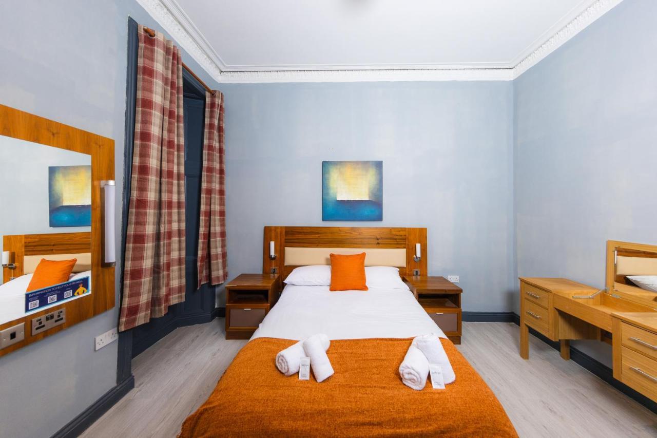 Calton Hill Victorian Old Town Apartment Εδιμβούργο Εξωτερικό φωτογραφία