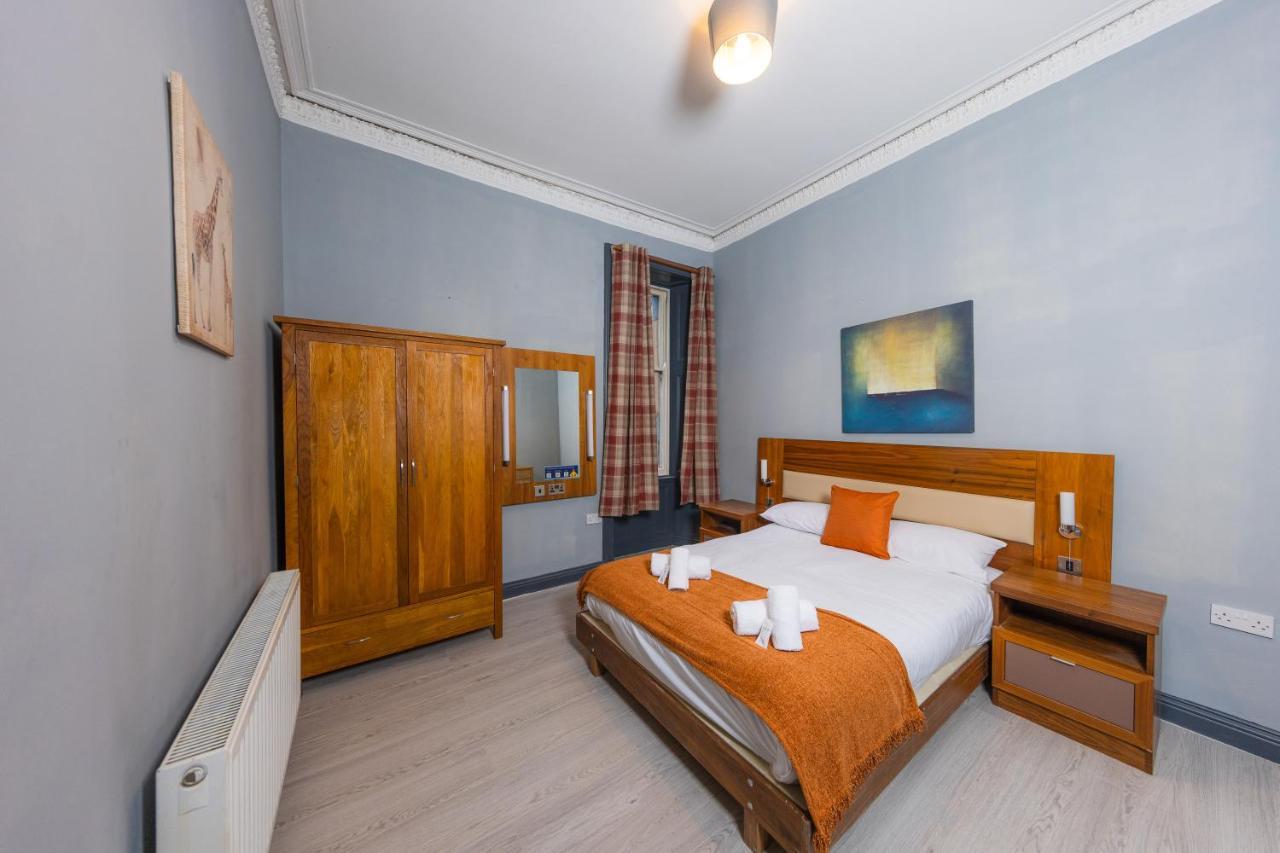 Calton Hill Victorian Old Town Apartment Εδιμβούργο Εξωτερικό φωτογραφία