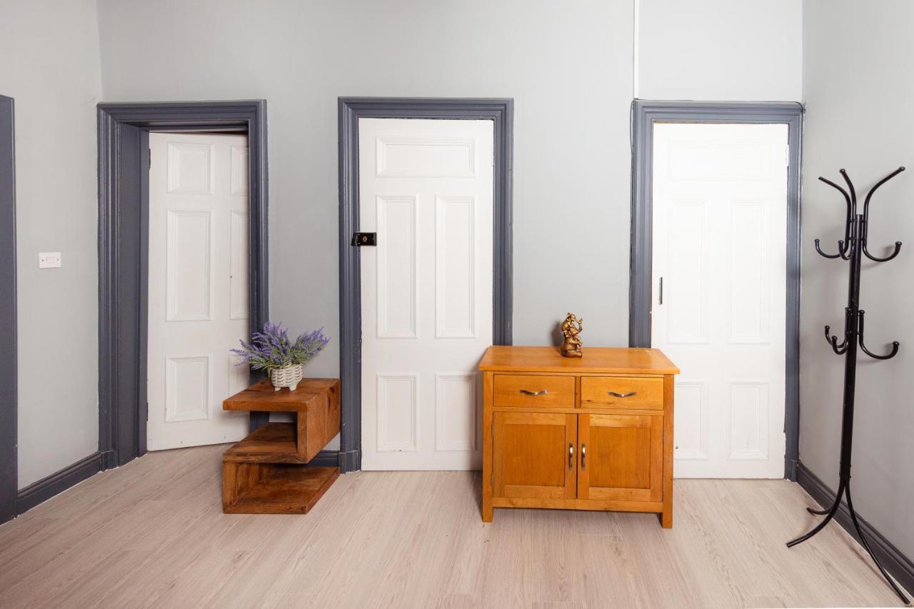 Calton Hill Victorian Old Town Apartment Εδιμβούργο Εξωτερικό φωτογραφία