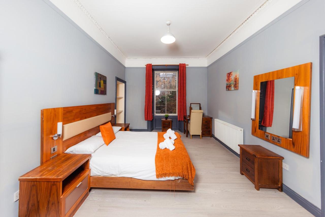 Calton Hill Victorian Old Town Apartment Εδιμβούργο Εξωτερικό φωτογραφία