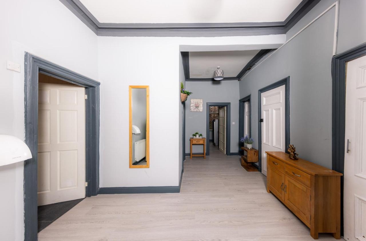 Calton Hill Victorian Old Town Apartment Εδιμβούργο Εξωτερικό φωτογραφία