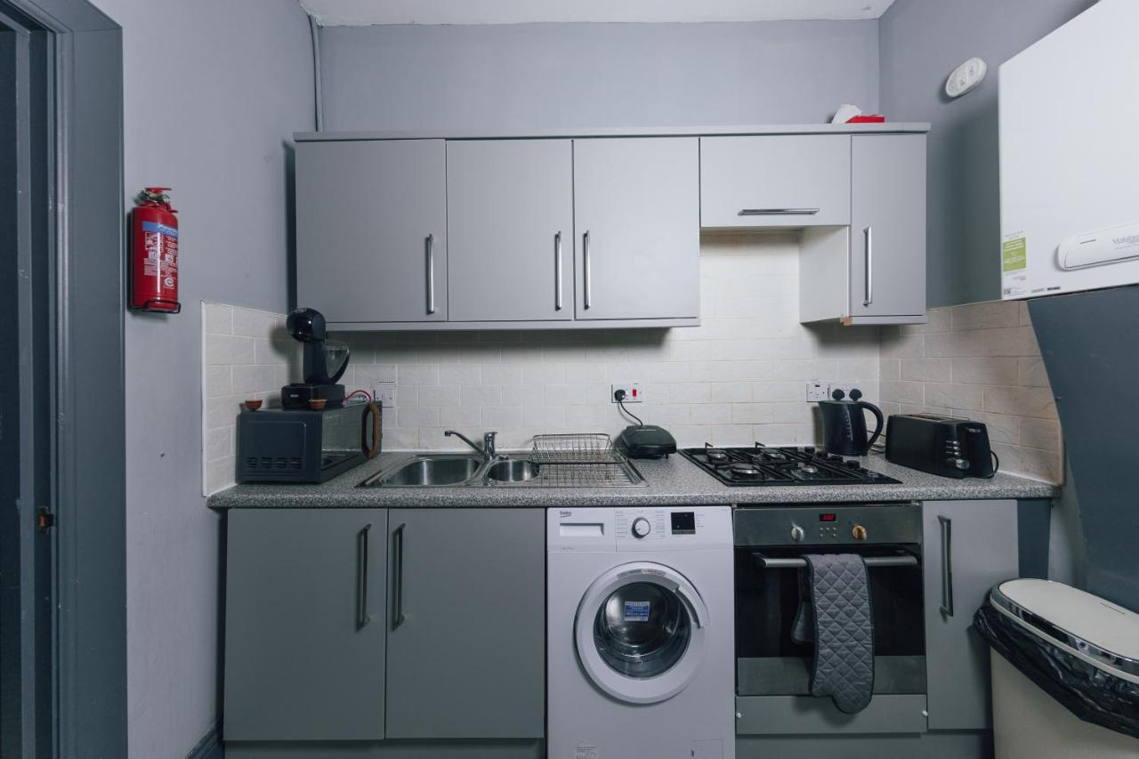 Calton Hill Victorian Old Town Apartment Εδιμβούργο Εξωτερικό φωτογραφία