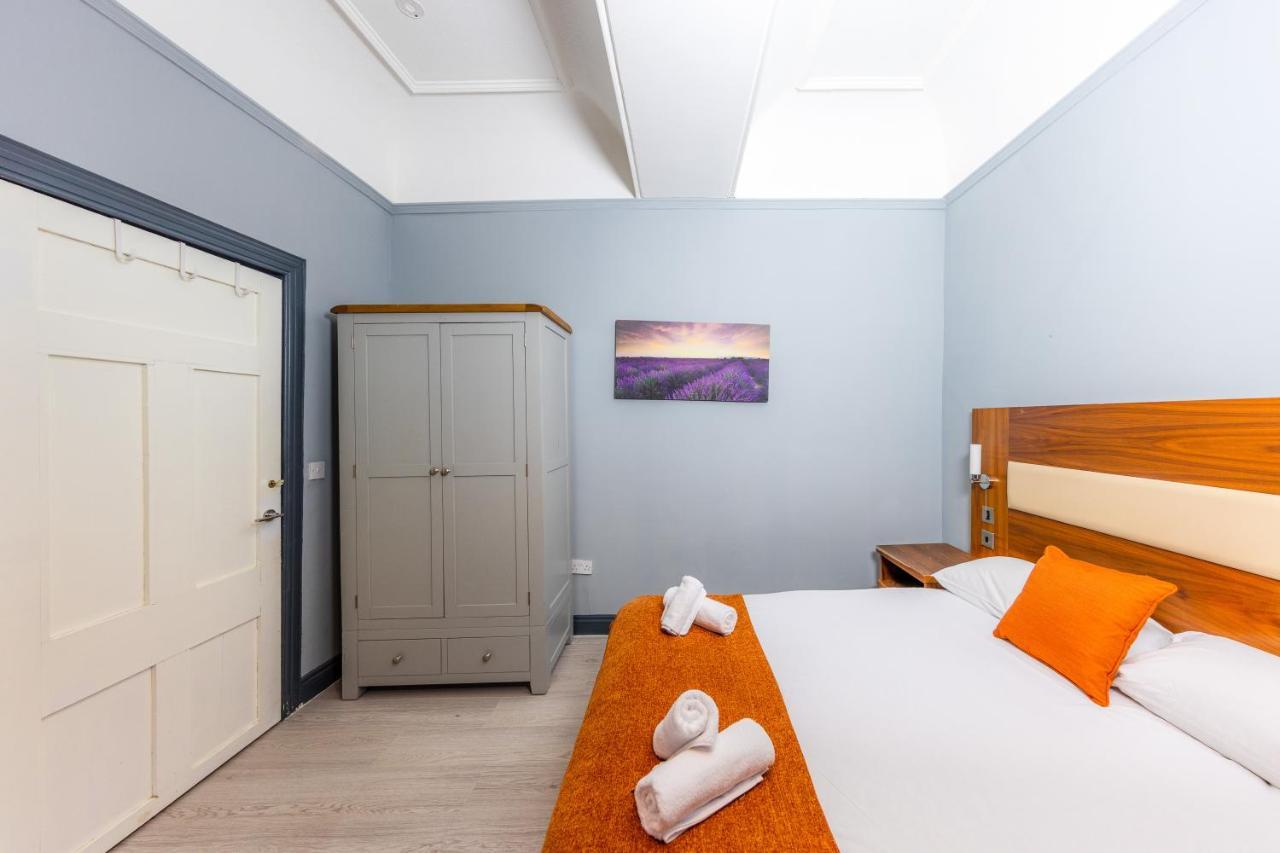 Calton Hill Victorian Old Town Apartment Εδιμβούργο Εξωτερικό φωτογραφία