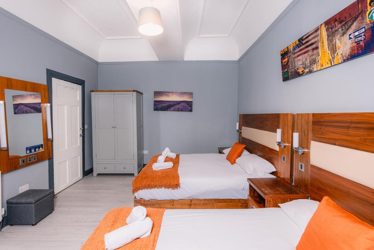 Calton Hill Victorian Old Town Apartment Εδιμβούργο Εξωτερικό φωτογραφία