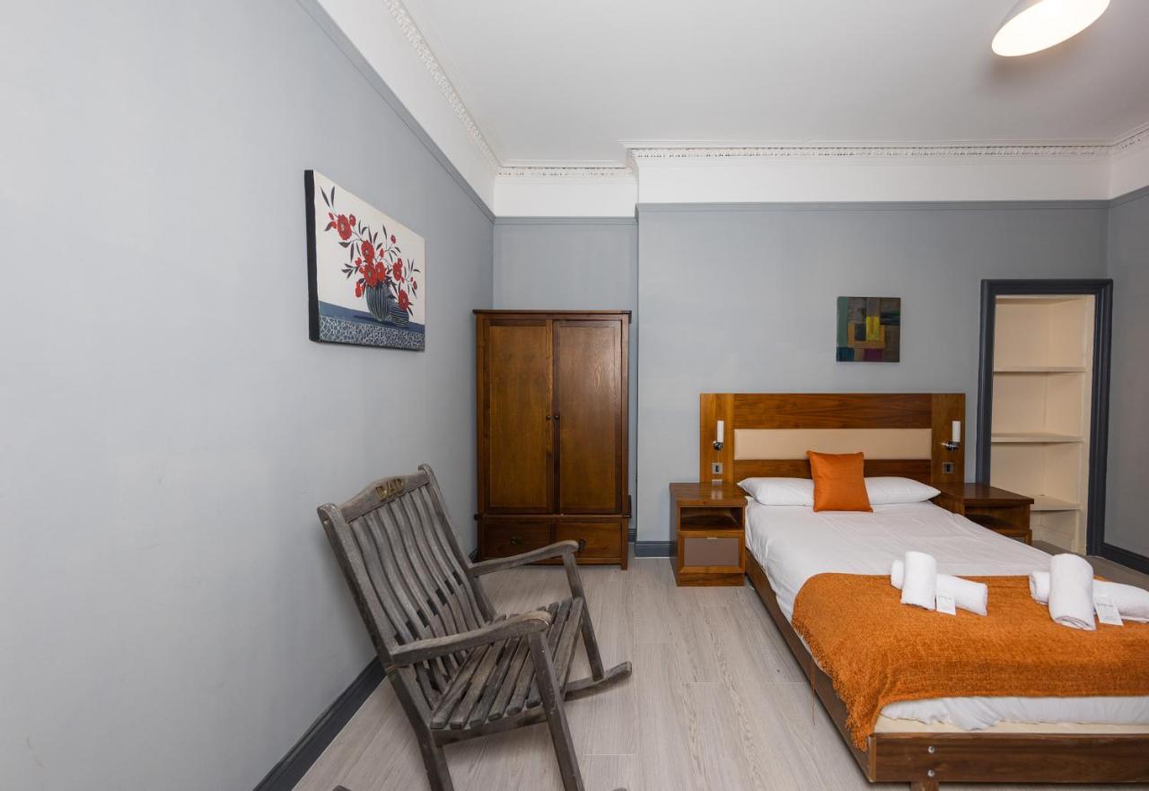 Calton Hill Victorian Old Town Apartment Εδιμβούργο Εξωτερικό φωτογραφία