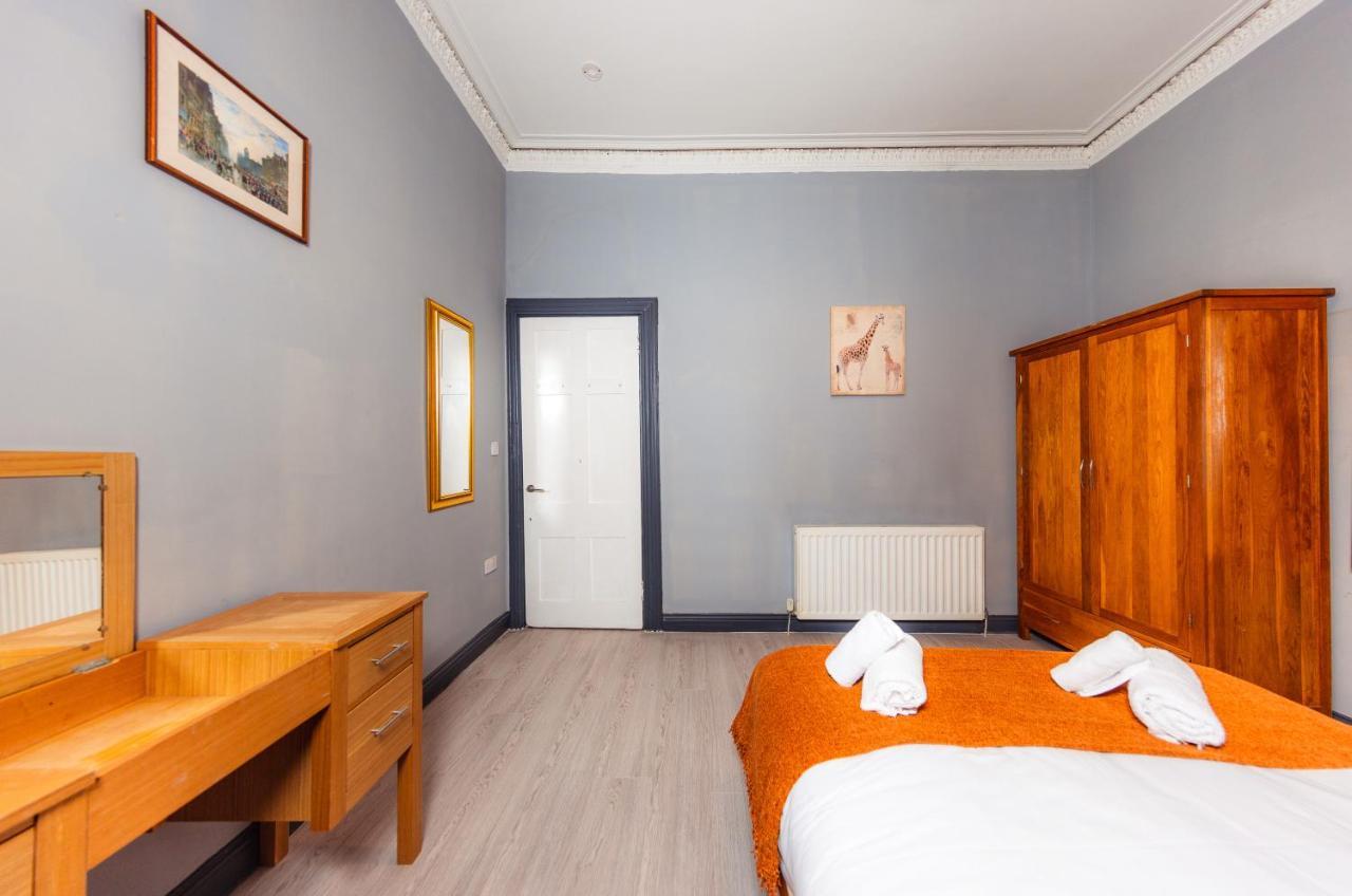Calton Hill Victorian Old Town Apartment Εδιμβούργο Εξωτερικό φωτογραφία
