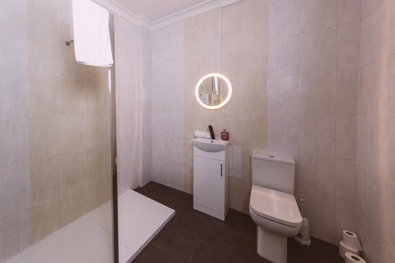 Calton Hill Victorian Old Town Apartment Εδιμβούργο Εξωτερικό φωτογραφία