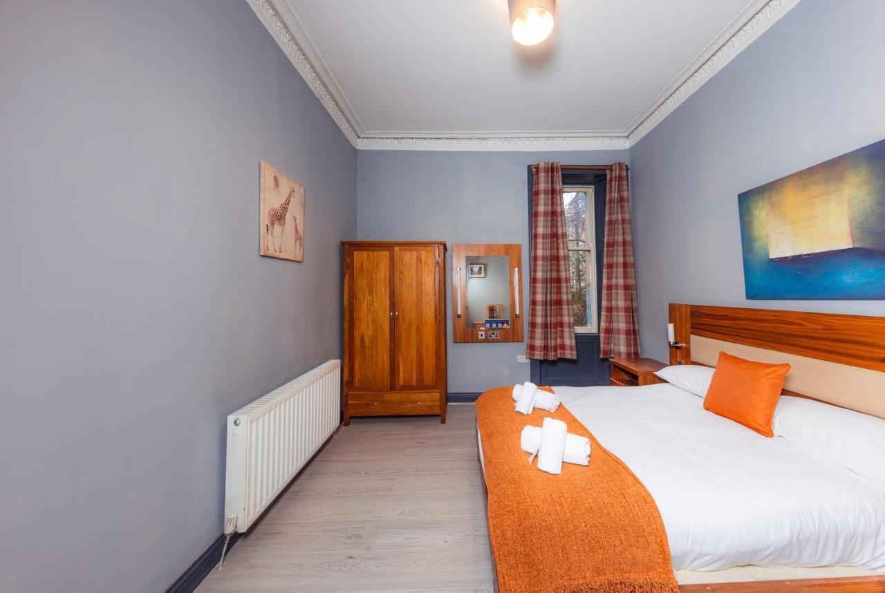 Calton Hill Victorian Old Town Apartment Εδιμβούργο Εξωτερικό φωτογραφία